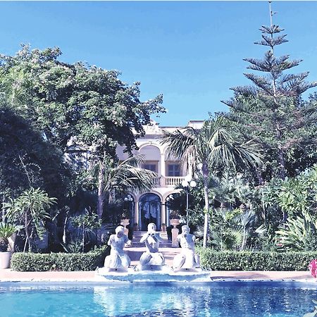 Villa Marrone - Relais - 马尔萨拉 外观 照片