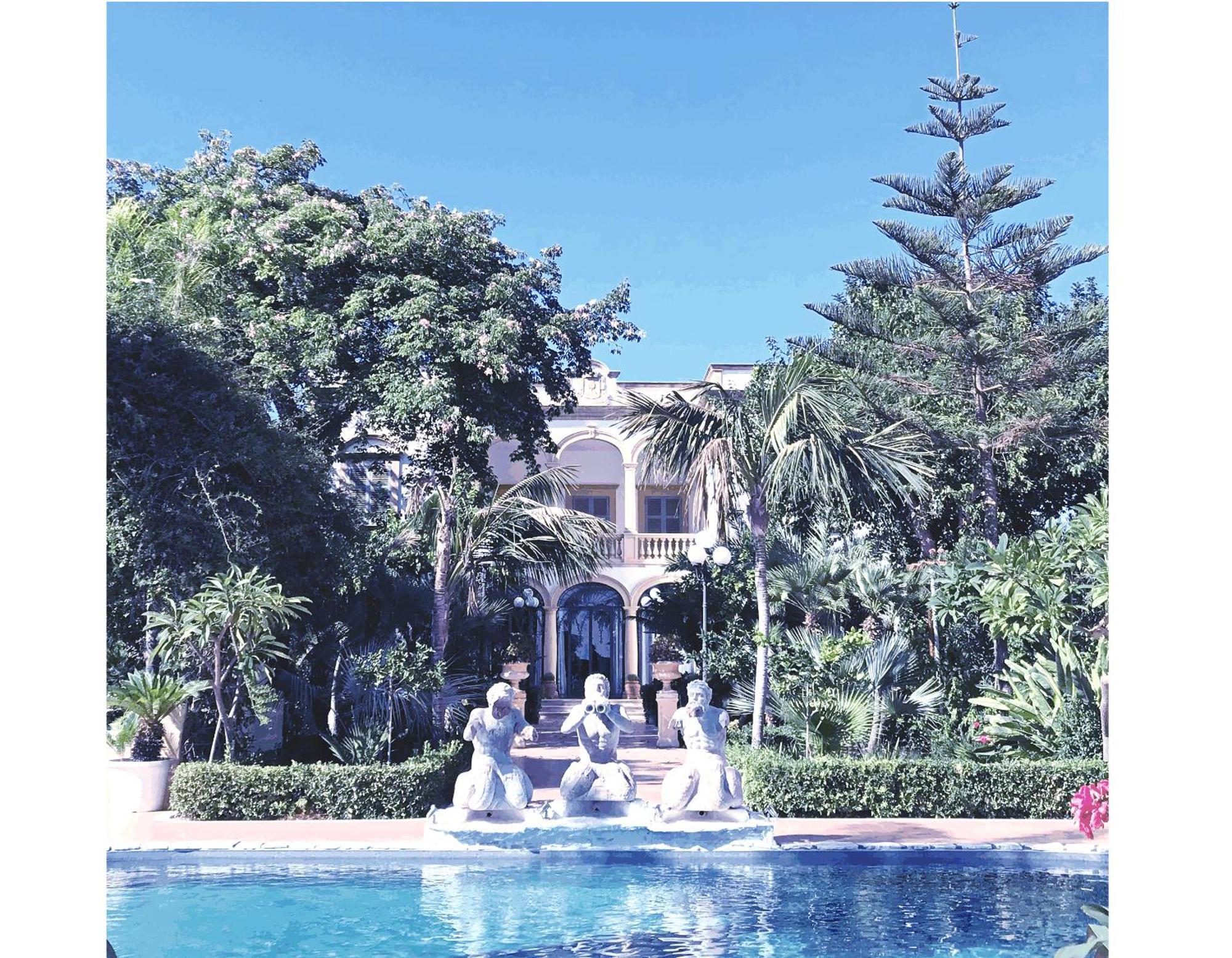 Villa Marrone - Relais - 马尔萨拉 外观 照片