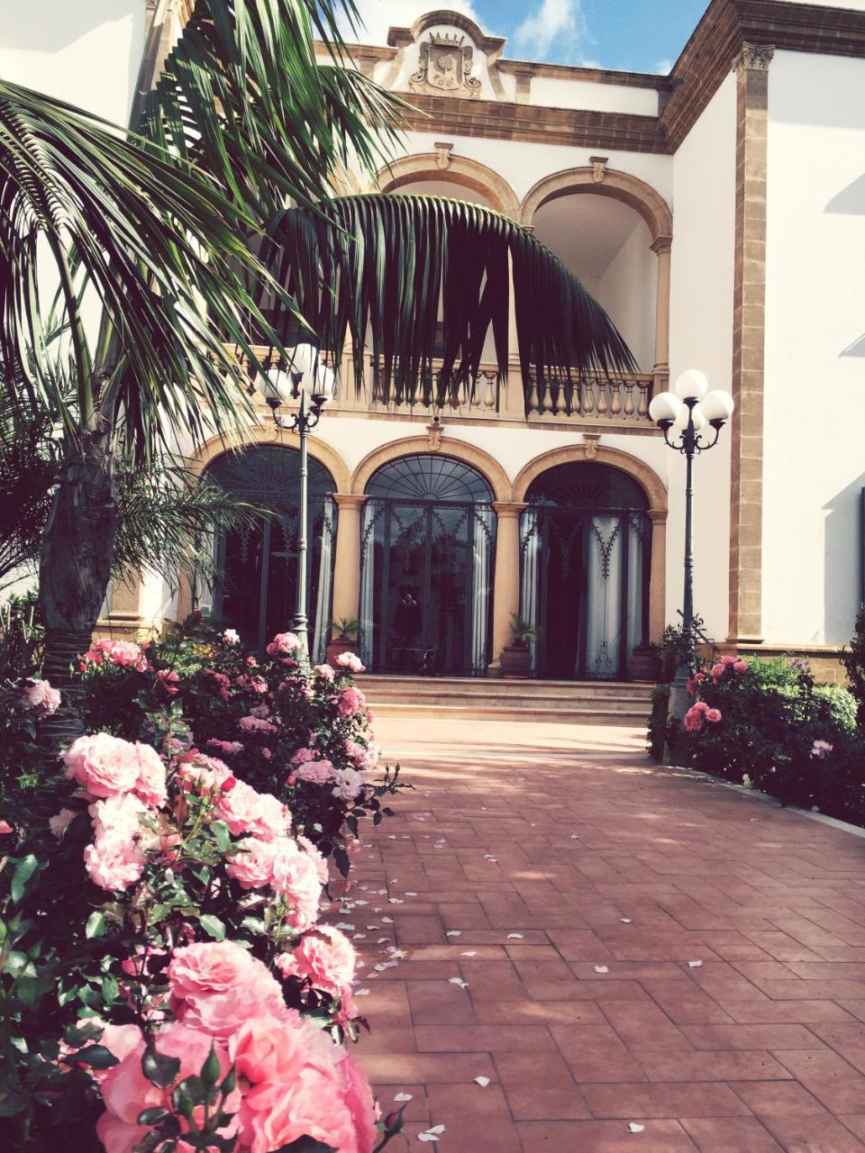 Villa Marrone - Relais - 马尔萨拉 外观 照片