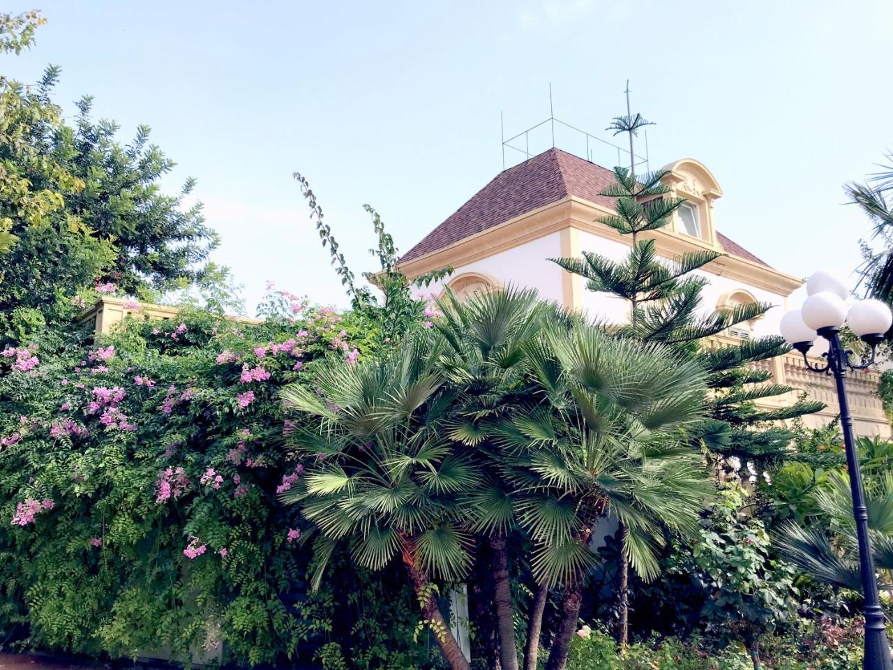 Villa Marrone - Relais - 马尔萨拉 外观 照片