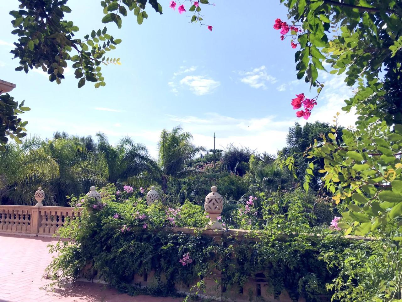 Villa Marrone - Relais - 马尔萨拉 外观 照片