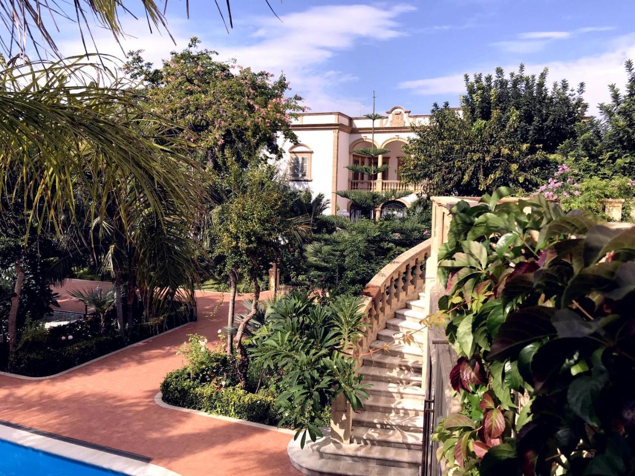 Villa Marrone - Relais - 马尔萨拉 外观 照片