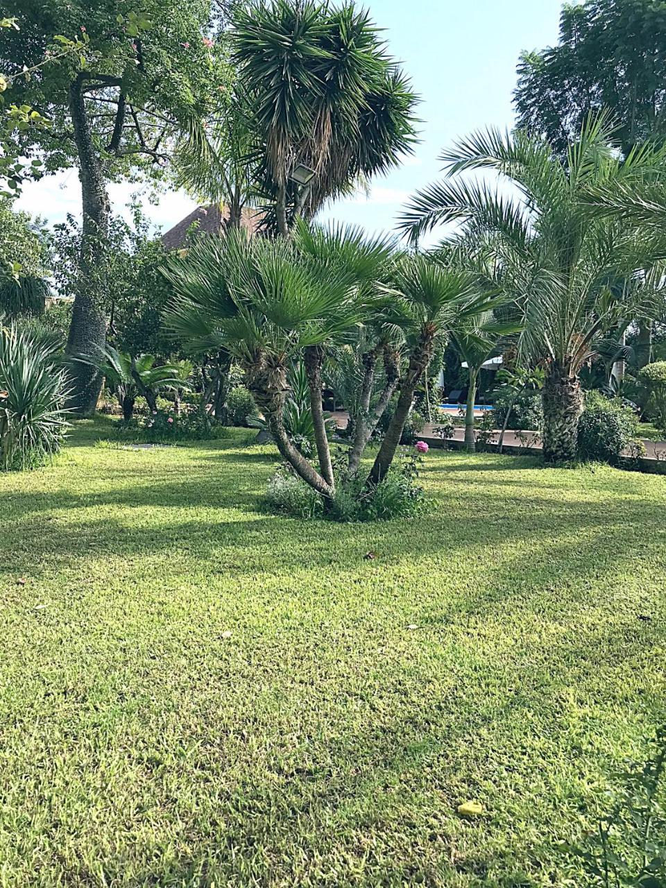 Villa Marrone - Relais - 马尔萨拉 外观 照片