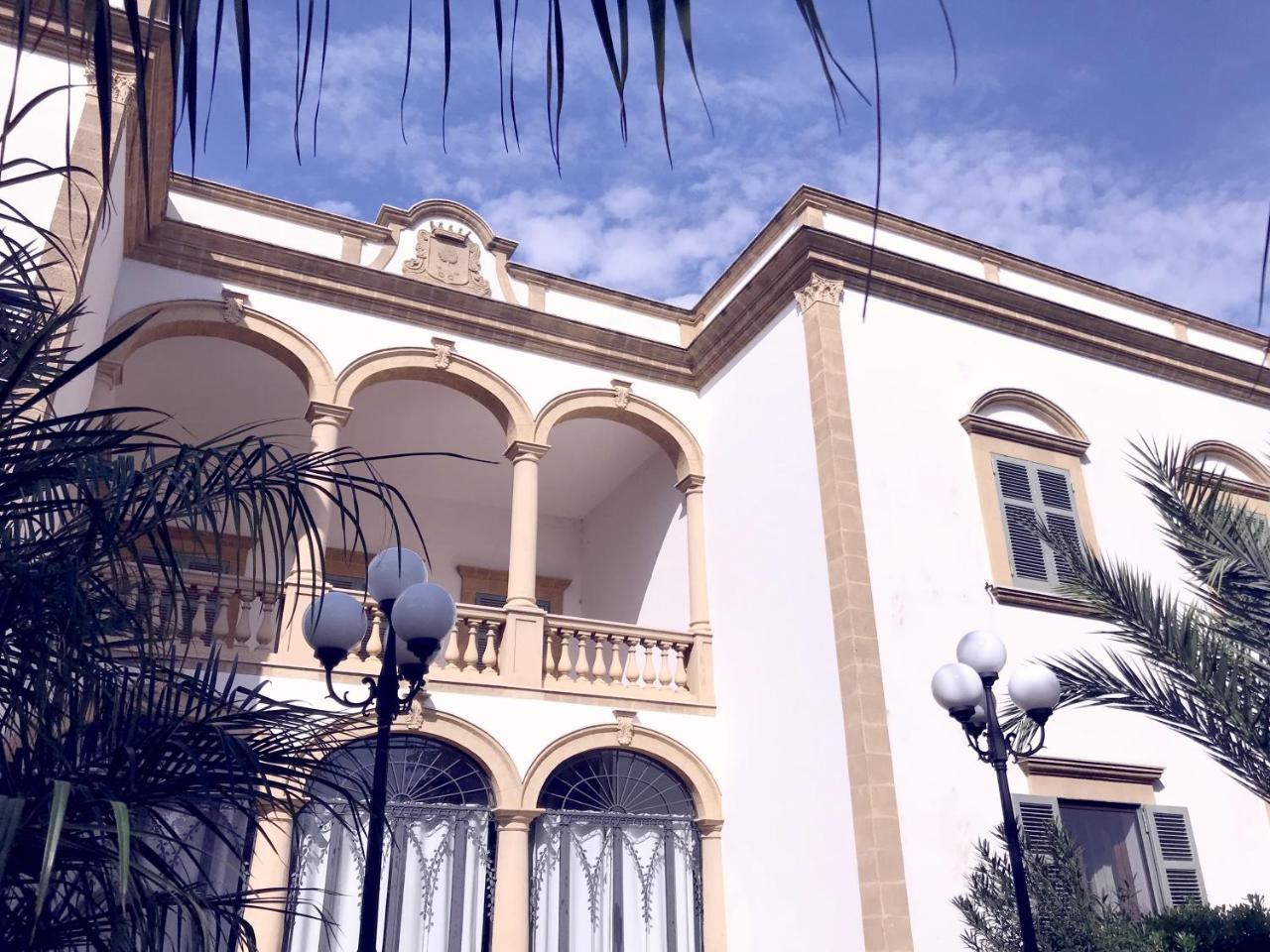 Villa Marrone - Relais - 马尔萨拉 外观 照片