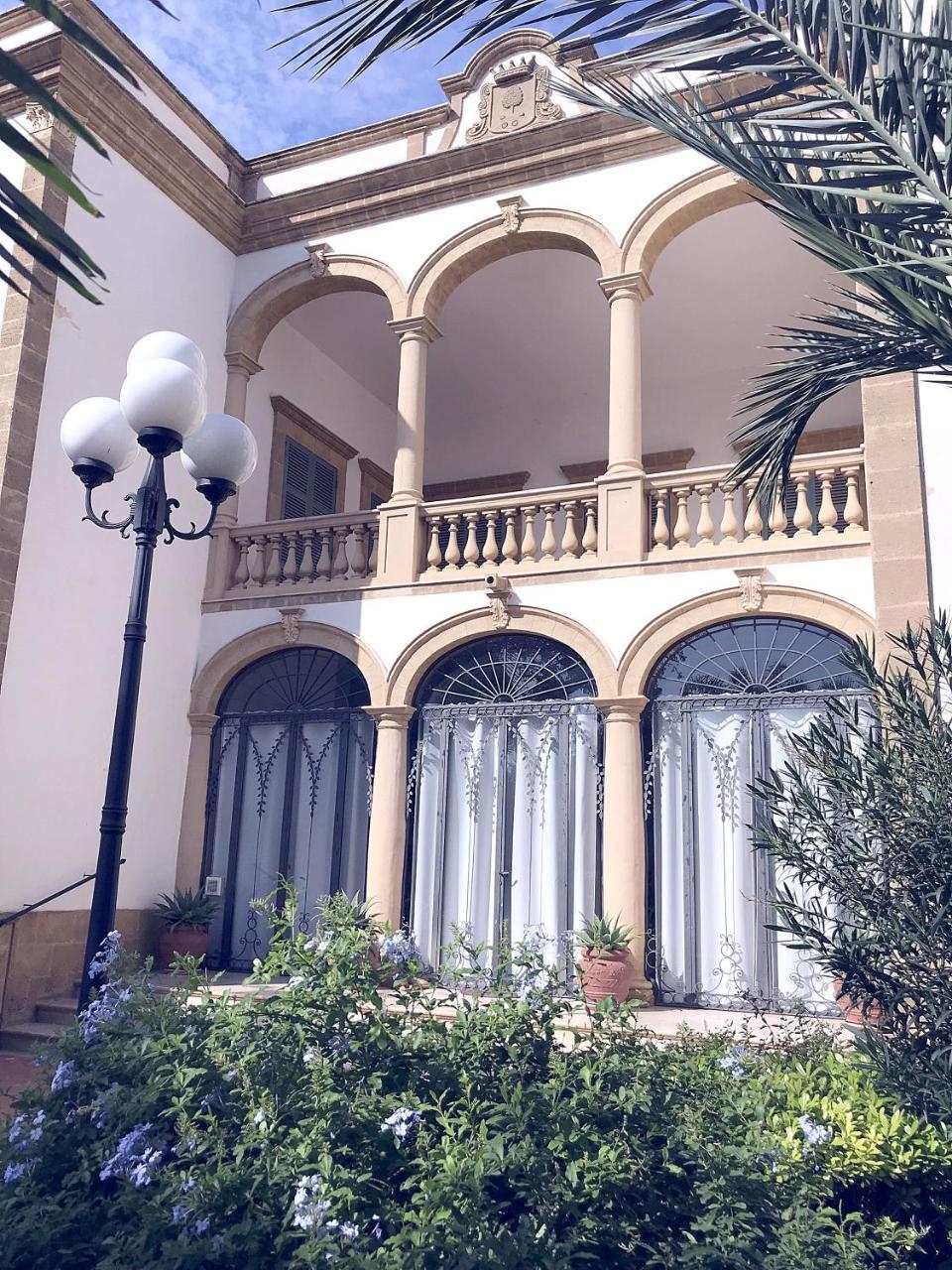 Villa Marrone - Relais - 马尔萨拉 外观 照片