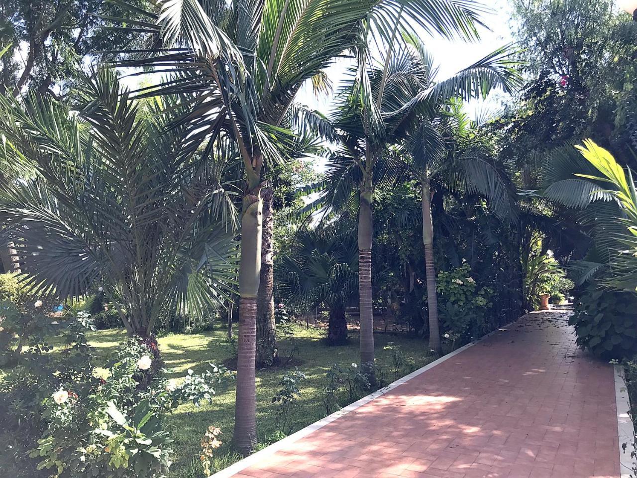 Villa Marrone - Relais - 马尔萨拉 外观 照片
