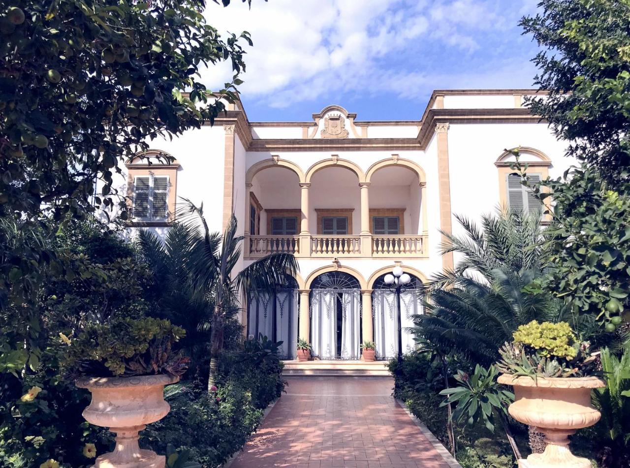 Villa Marrone - Relais - 马尔萨拉 外观 照片