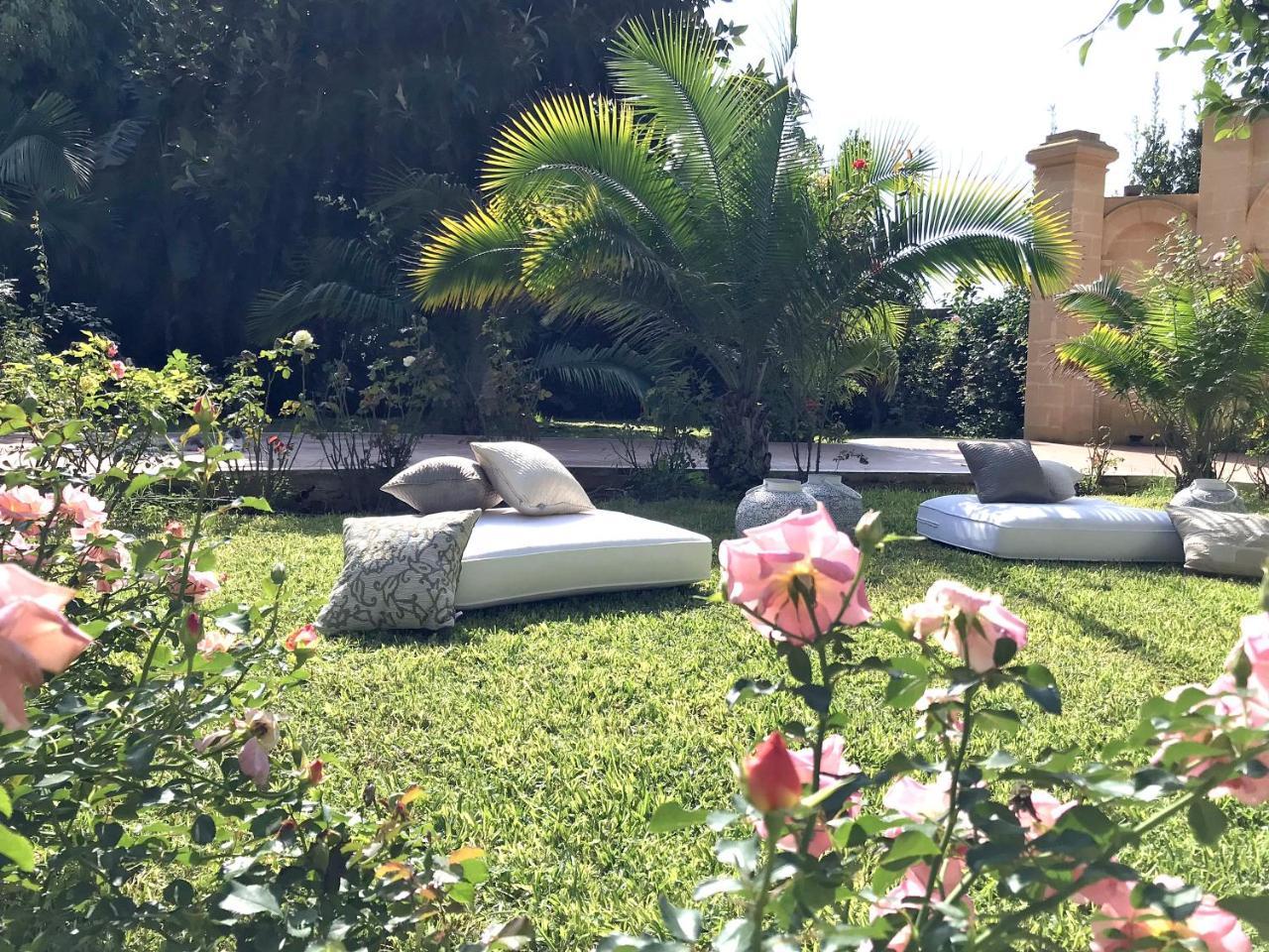 Villa Marrone - Relais - 马尔萨拉 外观 照片