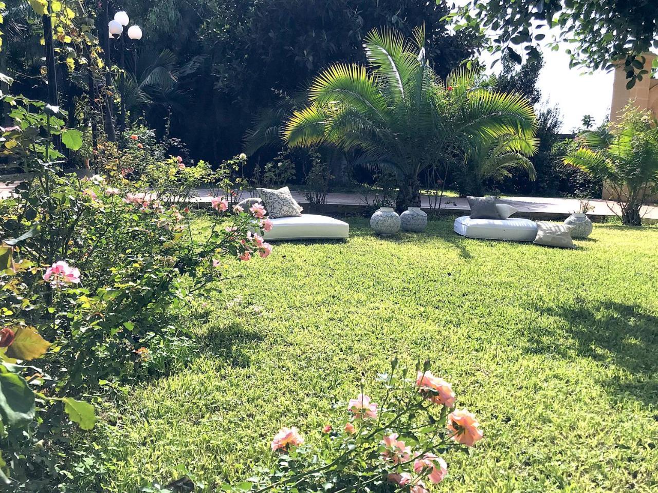 Villa Marrone - Relais - 马尔萨拉 外观 照片