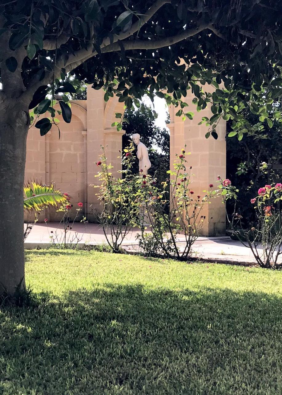 Villa Marrone - Relais - 马尔萨拉 外观 照片