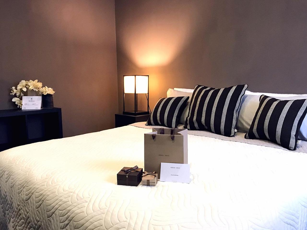Villa Marrone - Relais - 马尔萨拉 外观 照片