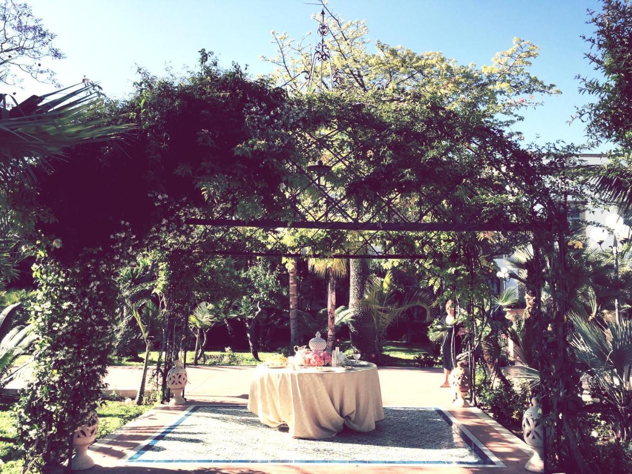 Villa Marrone - Relais - 马尔萨拉 外观 照片